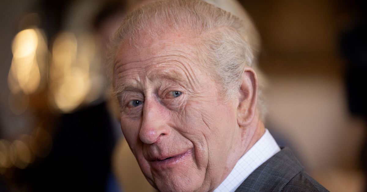 Sky News interrupted for urgent King Charles breaking news update | TV & Radio | Showbiz & TV