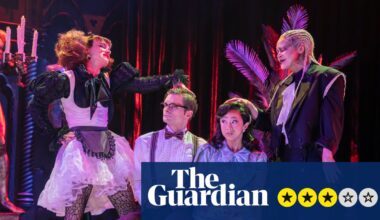 The Rocky Horror Show review – campy musical returns to Broadway in need of an energy boost | Broadway