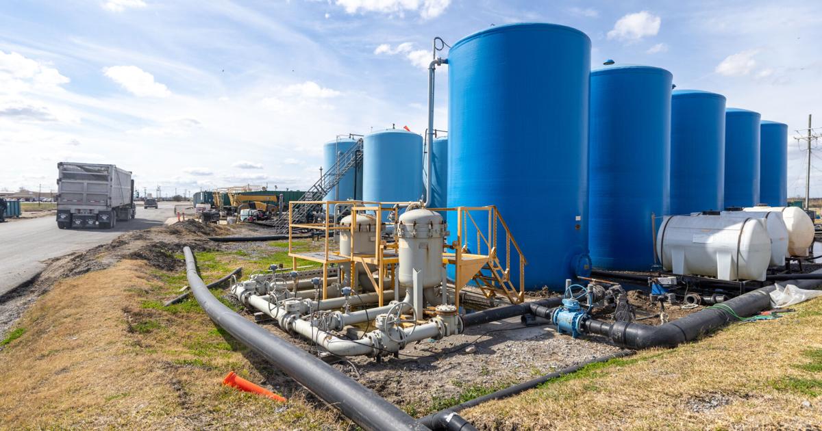 Plan to create Louisiana's largest landfill examined | Business News