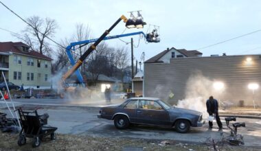 50 crew members, one photo: How Gregory Crewdson stages cinematic scenes in Pittsfield | Arts and Theater