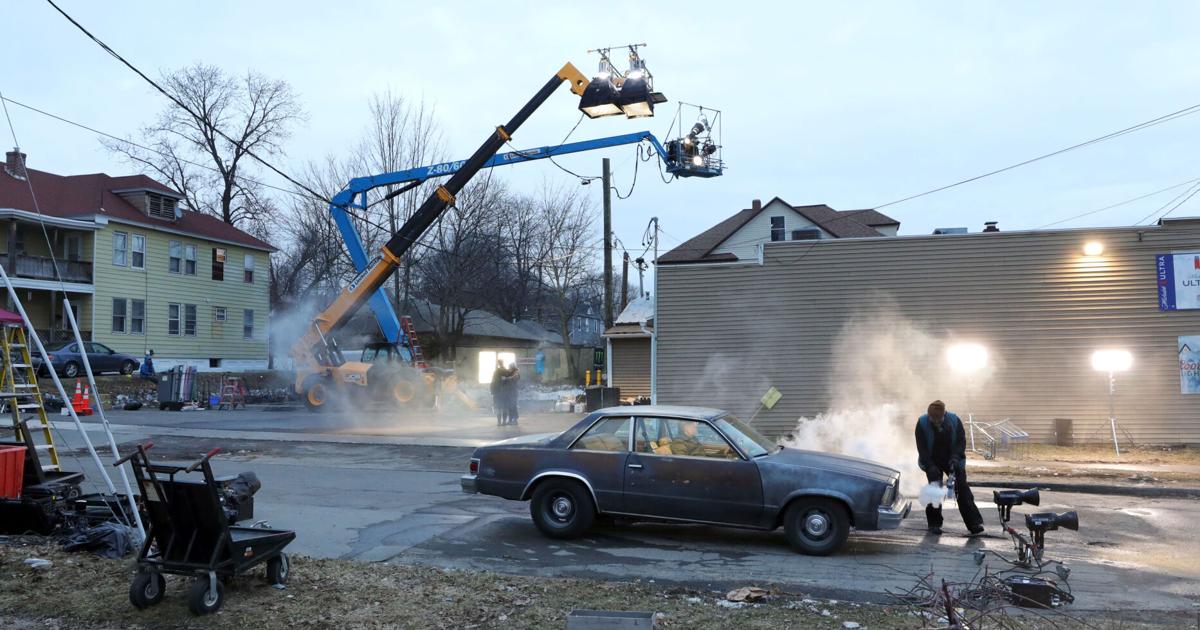 50 crew members, one photo: How Gregory Crewdson stages cinematic scenes in Pittsfield | Arts and Theater