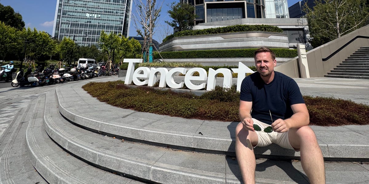 I Saw China's OpenClaw Craze up Close. the West Should Learn.