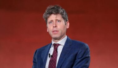 Sam Altman Says He 'Miscalibrated' Distrust Toward the Pentagon Deal