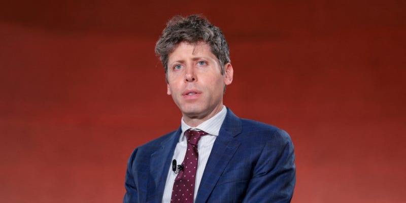 Sam Altman Says He 'Miscalibrated' Distrust Toward the Pentagon Deal