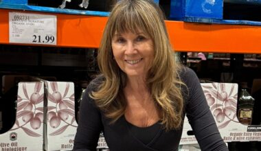 My Favorite Health Foods From Costco, From 65-Year-Old Fitness Trainer