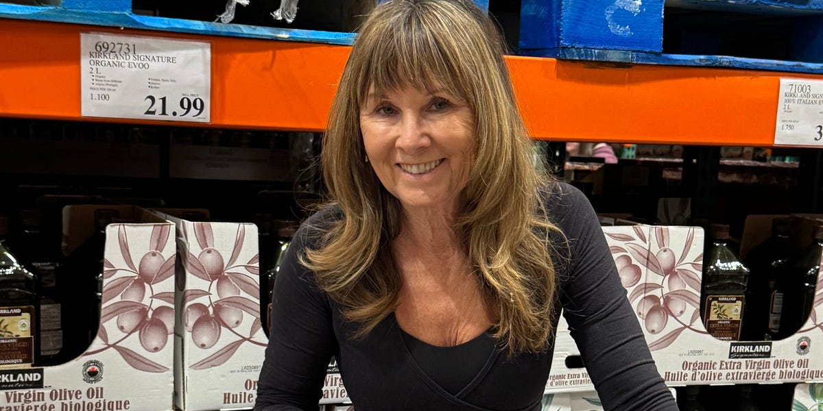 My Favorite Health Foods From Costco, From 65-Year-Old Fitness Trainer