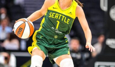 Storm lose guard Nika Muhl in WNBA expansion draft | Storm