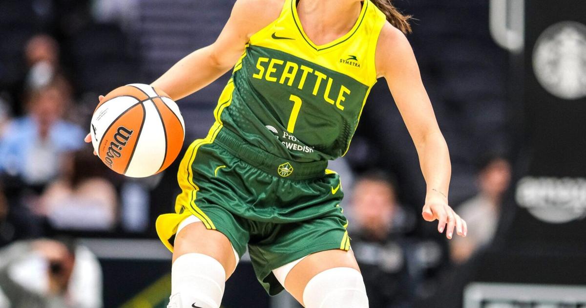 Storm lose guard Nika Muhl in WNBA expansion draft | Storm