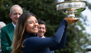 Talley Falls, Marin Wins Augusta National Women’s Amateur