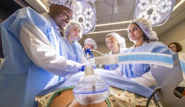 Louisiana medical schools embrace simulation tech | Business News