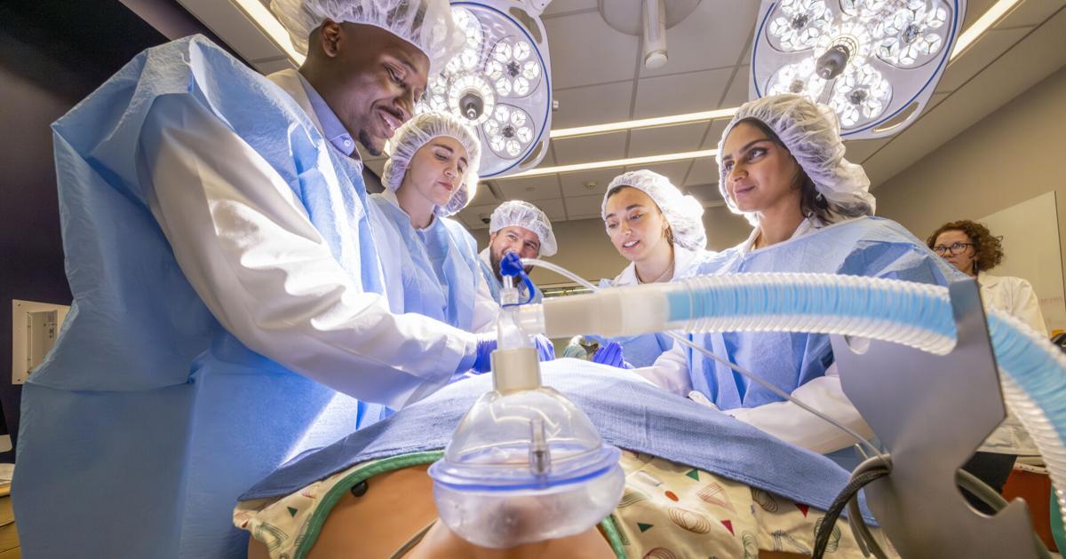 Louisiana medical schools embrace simulation tech | Business News