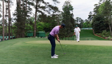 Augusta National First Impressions at the 2026 Masters