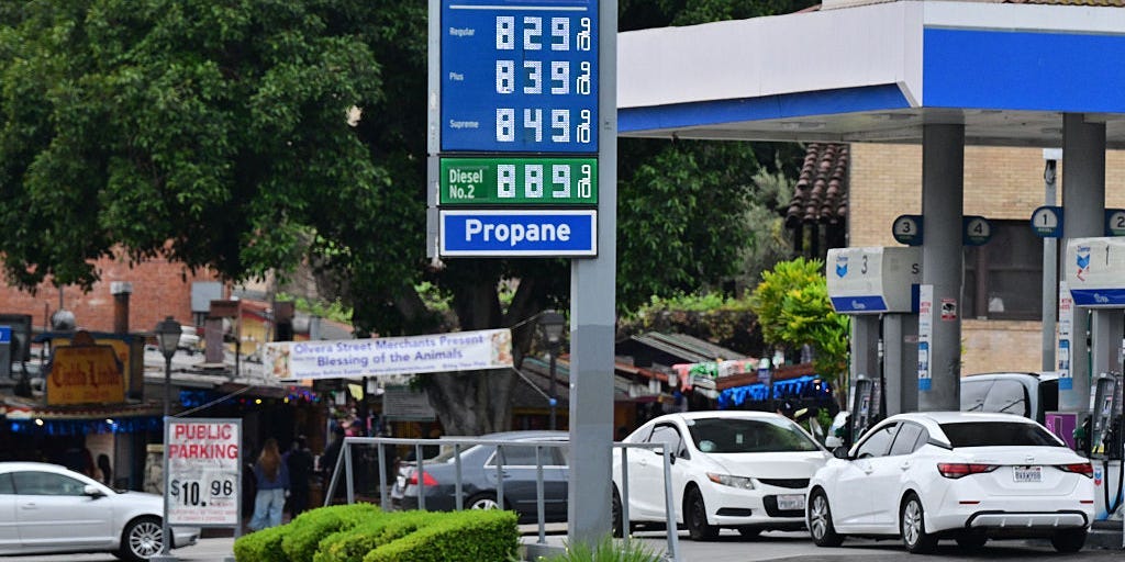 March CPI Report Will Show Iran War Impact on US Inflation: Cars, Travel, Food