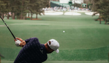 Players, Storylines to Watch at Augusta National
