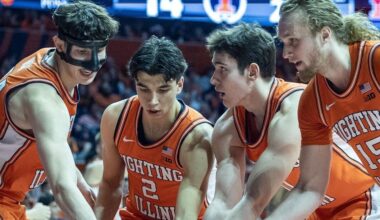 Roster tracker | Keep tabs on who's staying, leaving and joining the Illini | Sports