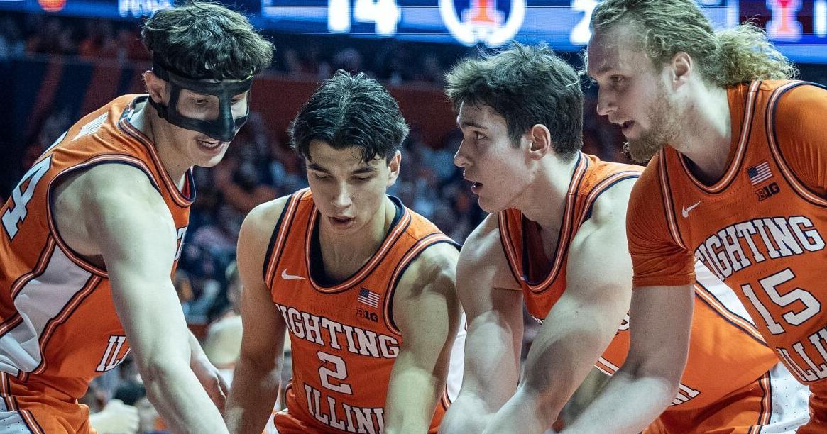 Roster tracker | Keep tabs on who's staying, leaving and joining the Illini | Sports