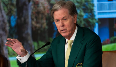 Augusta National Has No Time for Rollback Debates