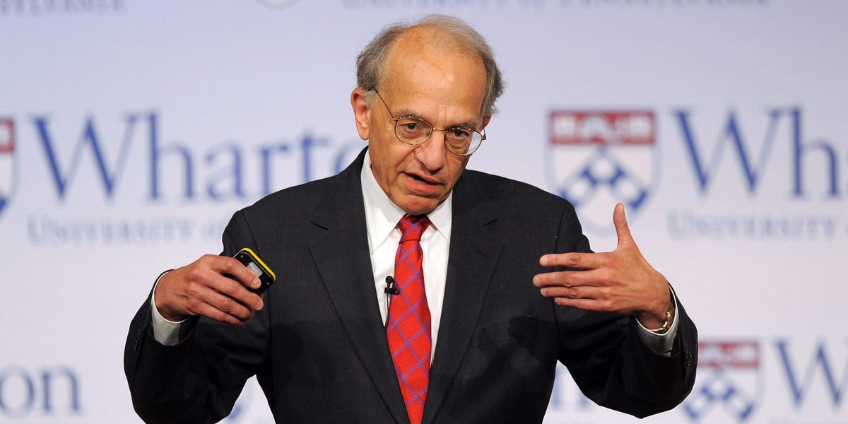 Stocks Could Struggle for Next 3 Months Amid War Inflation: Jeremy Siegel