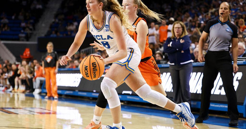 Duluth native Gianna Kneepkens among 15 players attending WNBA Draft | Sports