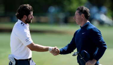 2026 Masters Expectations Weigh on Cameron Young