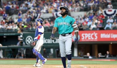 What’s wrong with Mariners offense? These numbers tell the story