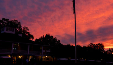 2026 Masters Magic Fades at Driving Range