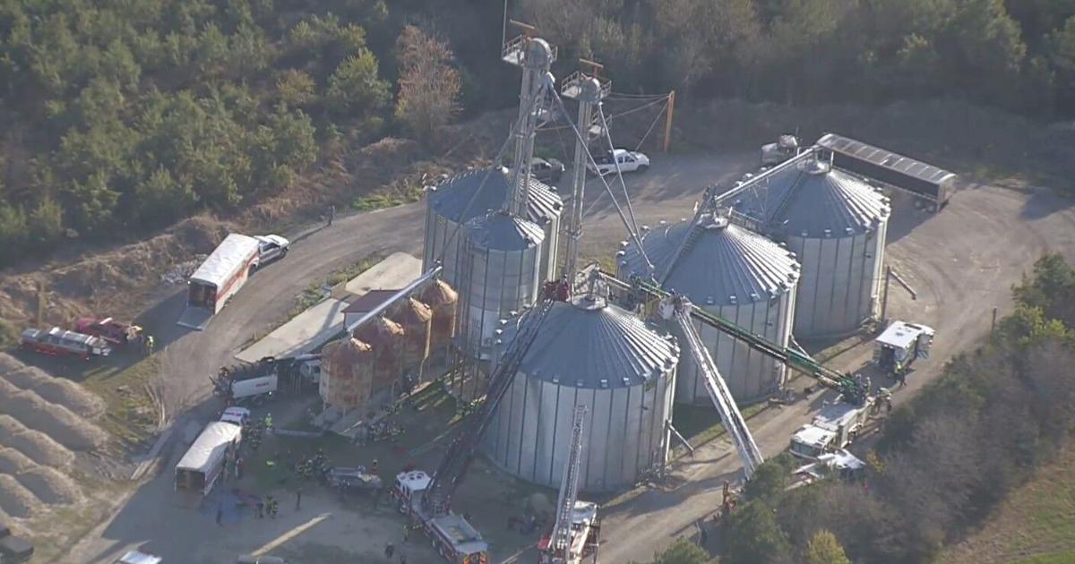 BREAKING: One rescued, one found dead in Bridgeville grain bin incident | Latest News