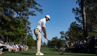 Confident Scottie Scheffler Spells Trouble at 2026 Masters