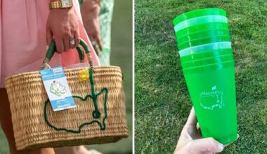 First Time at Masters: Surprising Things, What It's Like at Tournament