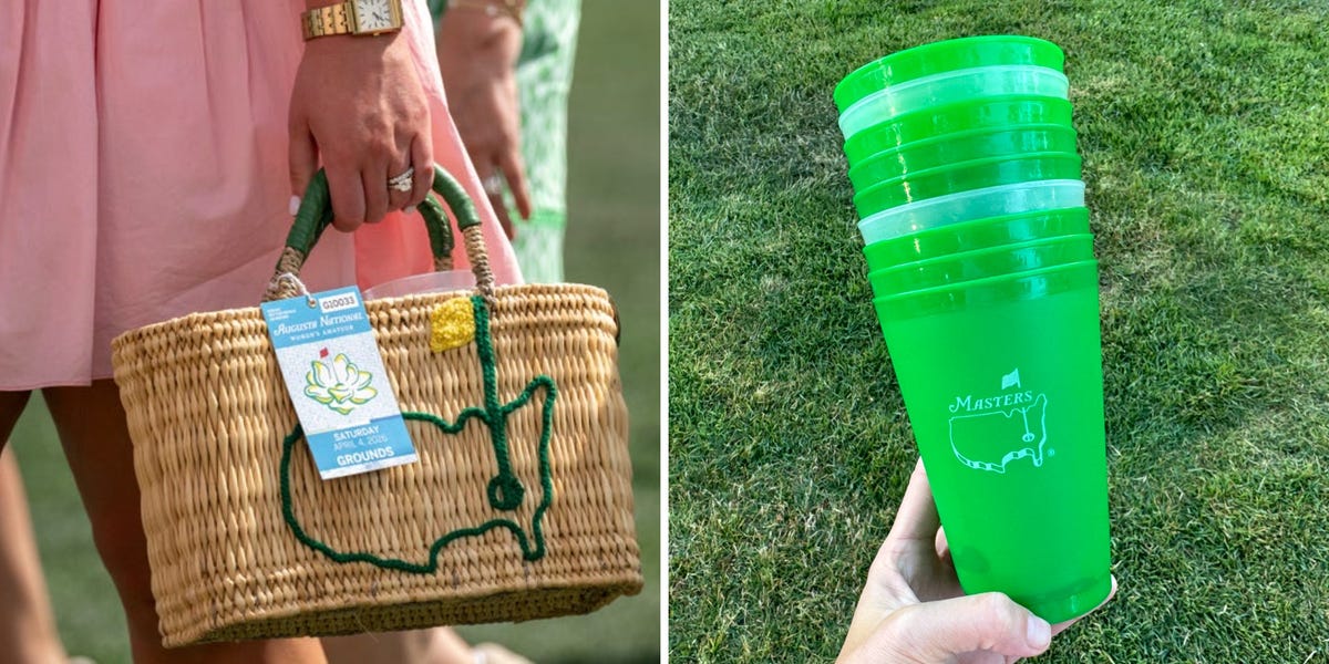 First Time at Masters: Surprising Things, What It's Like at Tournament