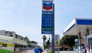 Gas Prices Are Driving Americans' Frustration With the Economy