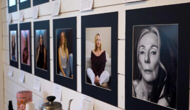 Bend photographer highlights women in '40 over 40' project | Local News