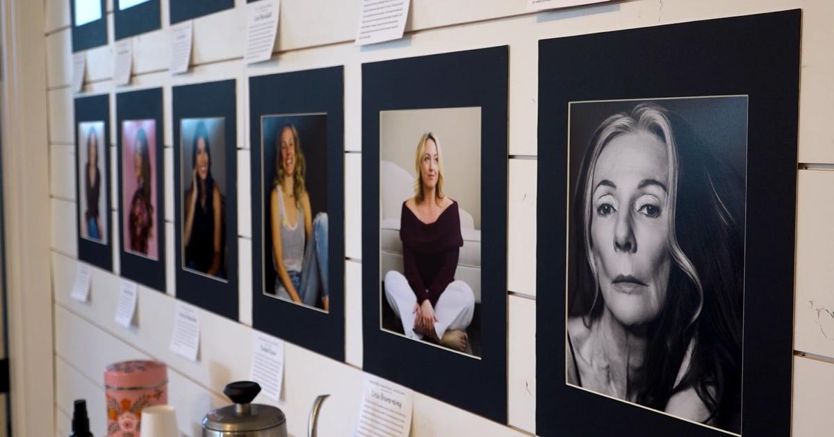 Bend photographer highlights women in '40 over 40' project | Local News