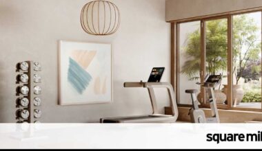 Sand Stone by Technogym: a new era in wellness