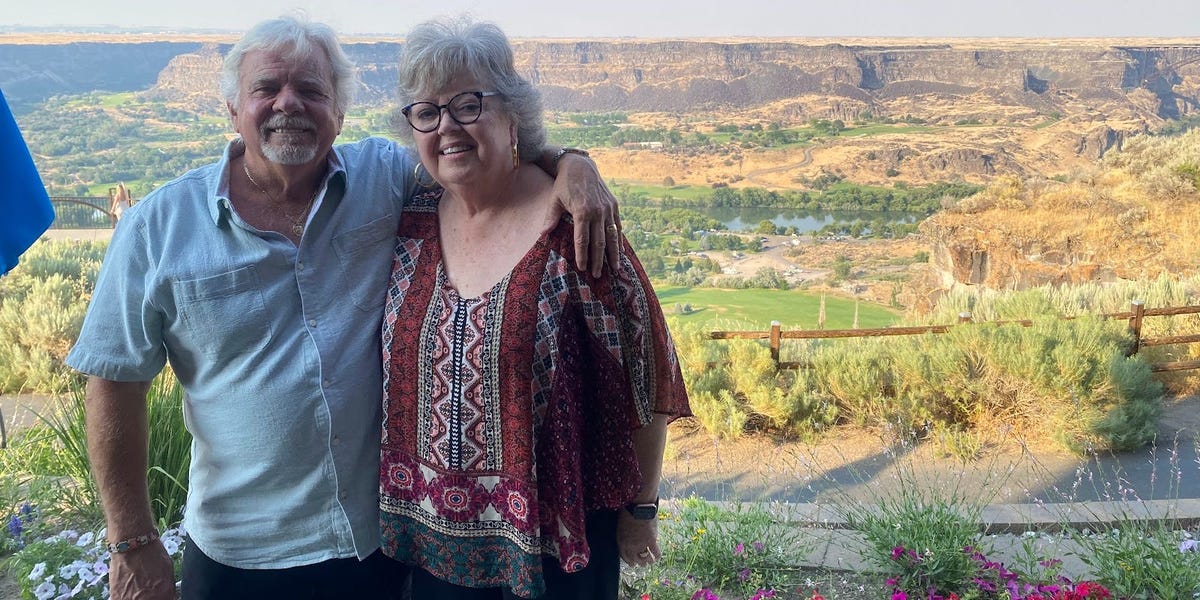 A Baby Boomer Couple Sold Their $2.1 Million Home to Pursue RV Living