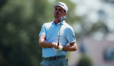 Documenting Ryan Gerard’s 2026 Masters Sunday