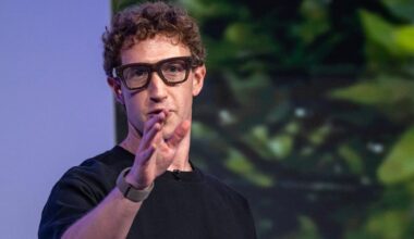 Zuckerberg Moved His Desk and Is Coding Again, Says Meta President