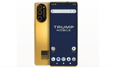 Trump Phone Gets New Look, Release Date Still Unclear