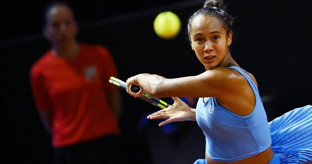 Canada’s Fernandez falls to Andreeva in Madrid Open quarterfinals - Toronto Star