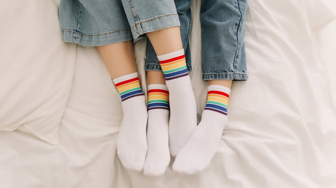 What Sock Marks On Your Legs Could Reveal About Your Health
