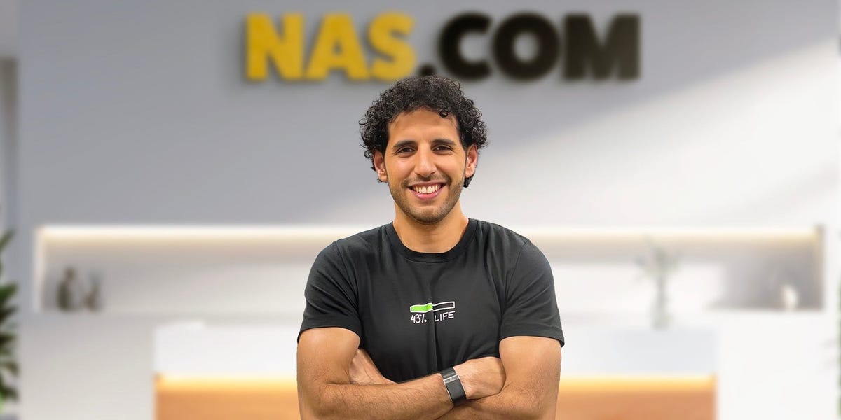 Nas.com Secures $27M to Aid Solo Entrepreneurs With AI Tools