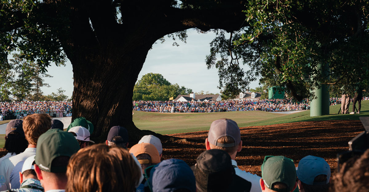 Masters Patrons On Augusta National's Evolution