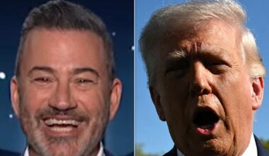 Jimmy Kimmel Hits Trump With Absolutely Vicious 'Pedophile' Joke