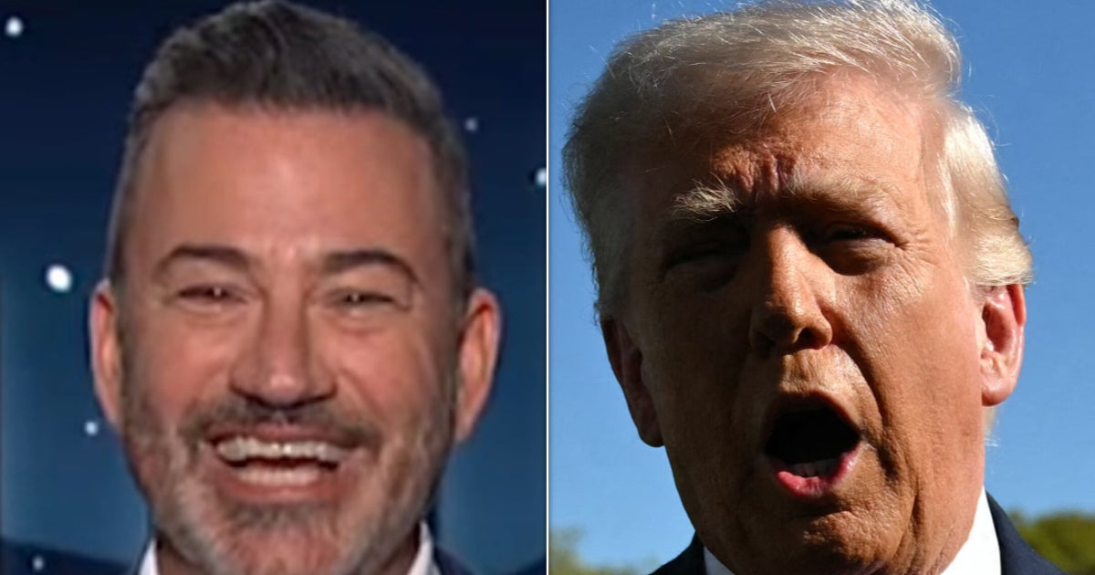 Jimmy Kimmel Hits Trump With Absolutely Vicious 'Pedophile' Joke