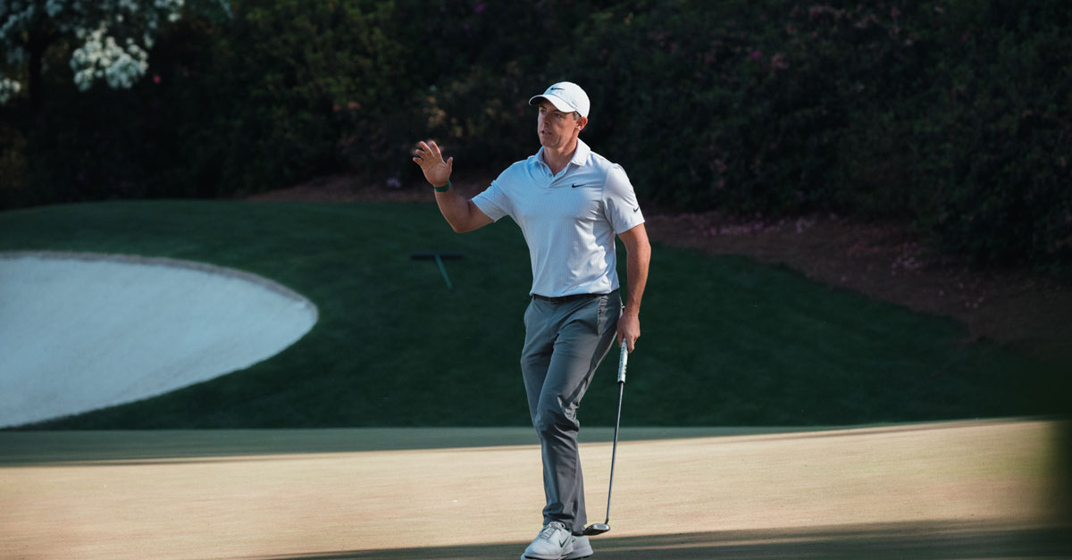 Grading 2026 Masters Performances