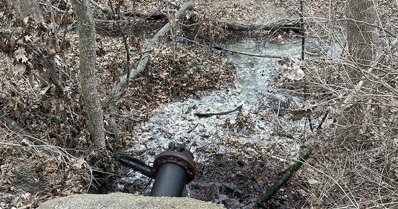 DNR findssewage lagoon violated state clean water laws | Local News