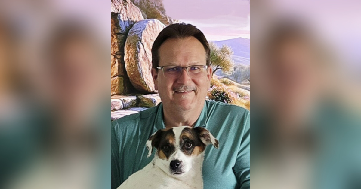 Obituary for Mark Alan Wolfe