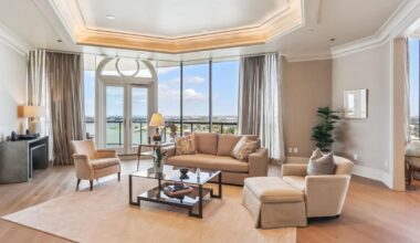 Luxury penthouse in the French Quarter has spectacular views | Home/Garden