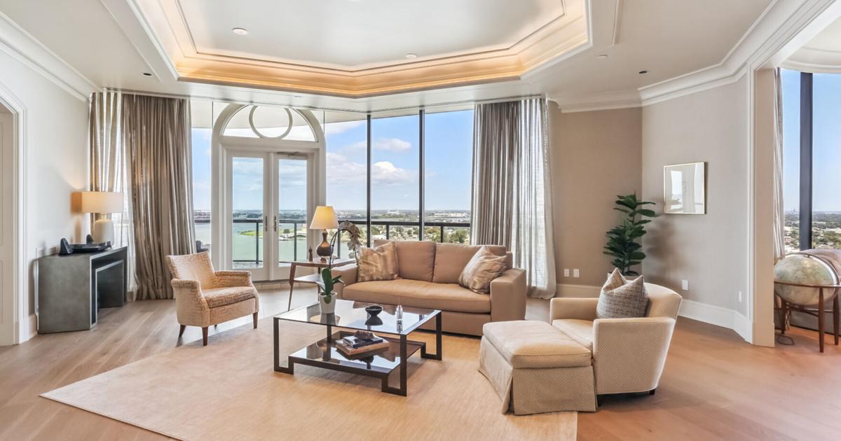 Luxury penthouse in the French Quarter has spectacular views | Home/Garden