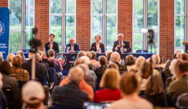 Democratic congressional candidates talk immigration, health care at Walla Walla forum | Elections